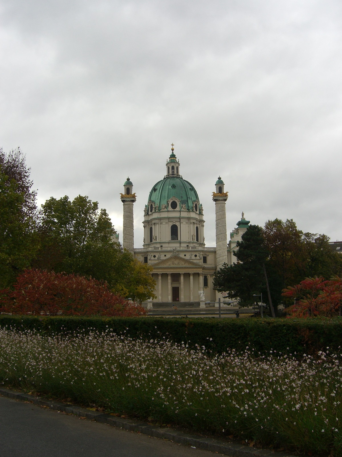 Austria Wien Karlskirche